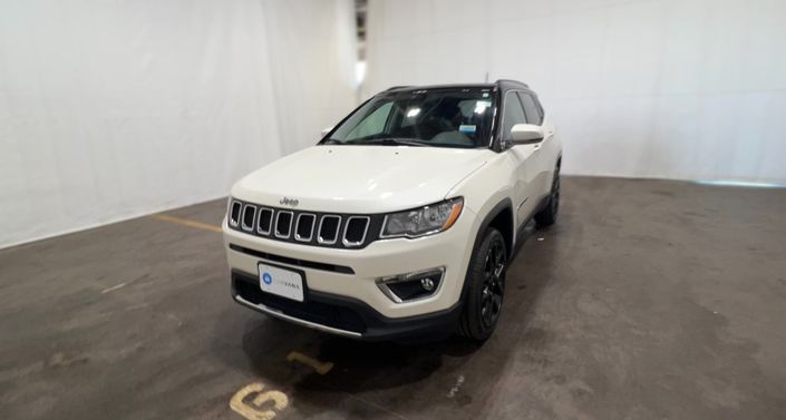 Thumbnail: 2019 Jeep Compass - 1