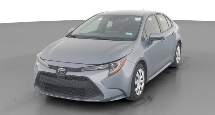 Thumbnail: 2021 Toyota Corolla - 1