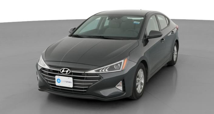 Thumbnail: 2020 Hyundai Elantra - 1