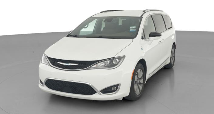 Thumbnail: 2020 Chrysler Pacifica - 1