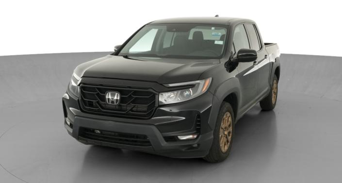 Thumbnail: 2021 Honda Ridgeline - 1