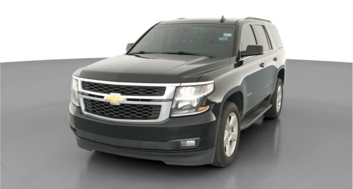 Thumbnail: 2016 Chevrolet Tahoe - 1