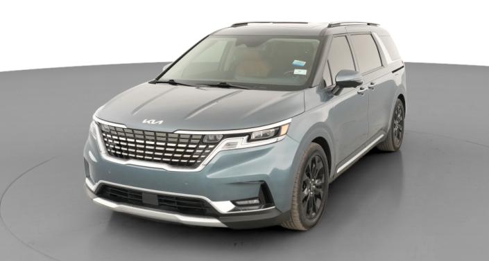 Thumbnail: 2022 Kia Carnival - 1