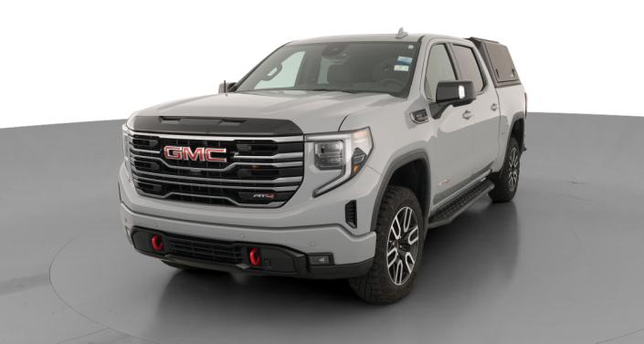 Thumbnail: 2025 GMC Sierra 1500 - 1