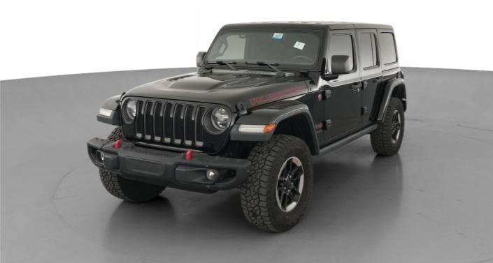 Thumbnail: 2018 Jeep Wrangler - 1