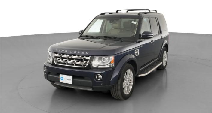 Thumbnail: 2016 Land Rover LR4 - 1