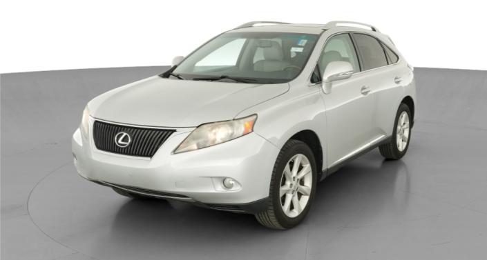 Thumbnail: 2011 Lexus RX - 1