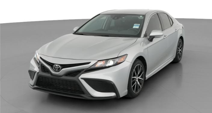 Thumbnail: 2023 Toyota Camry - 1
