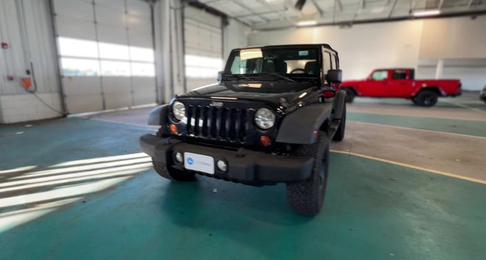Thumbnail: 2013 Jeep Wrangler - 1