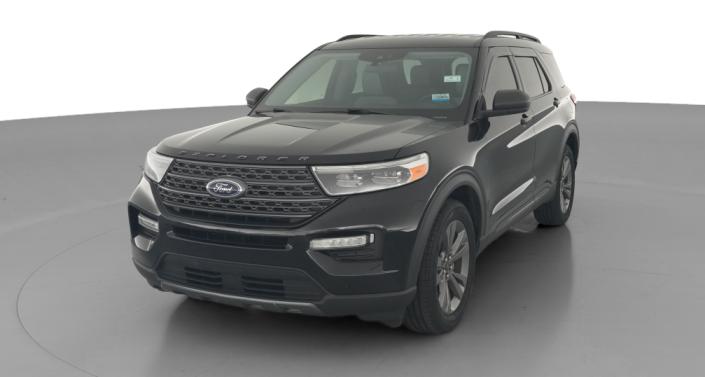 Thumbnail: 2021 Ford Explorer - 1