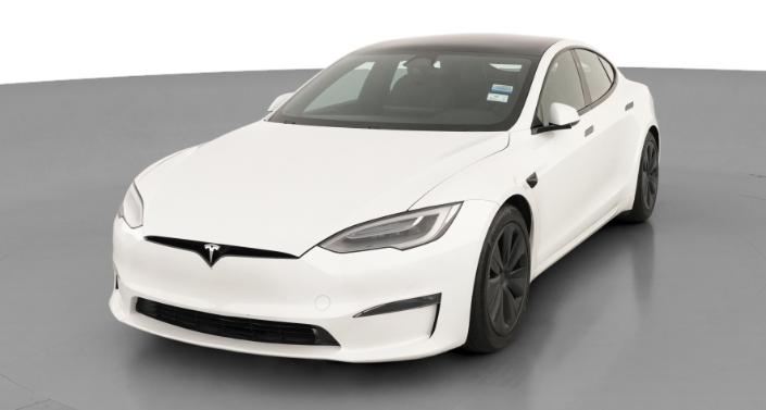 Thumbnail: 2021 Tesla Model S - 1
