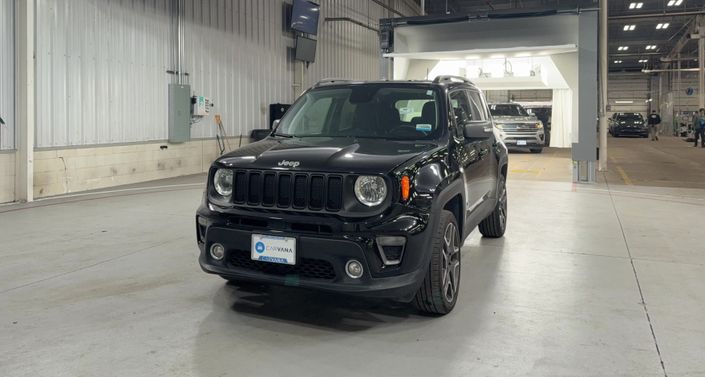 Thumbnail: 2020 Jeep Renegade - 1