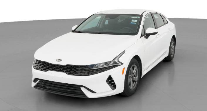 Thumbnail: 2021 Kia K5 - 1