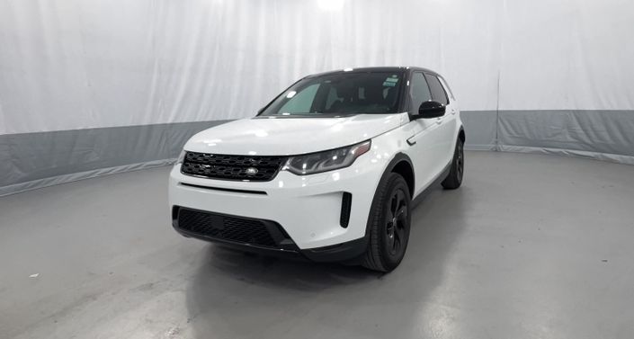 Thumbnail: 2020 Land Rover Discovery Sport - 1