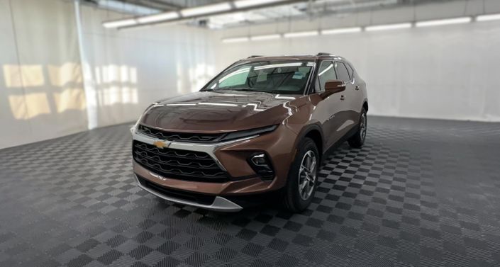 Thumbnail: 2023 Chevrolet Blazer - 1