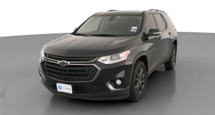 Thumbnail: 2018 Chevrolet Traverse - 1