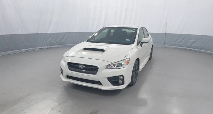 Thumbnail: 2015 Subaru WRX - 1