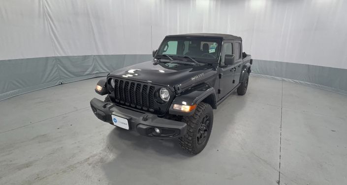 Thumbnail: 2022 Jeep Gladiator - 1