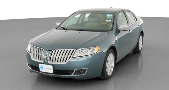 Thumbnail: 2012 Lincoln MKZ - 1