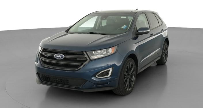 Thumbnail: 2017 Ford Edge - 1