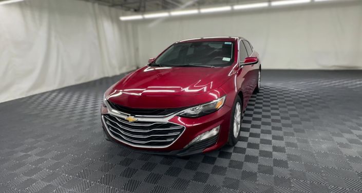 Thumbnail: 2024 Chevrolet Malibu - 1