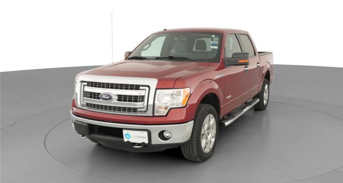 Thumbnail: 2013 Ford Econoline - 1