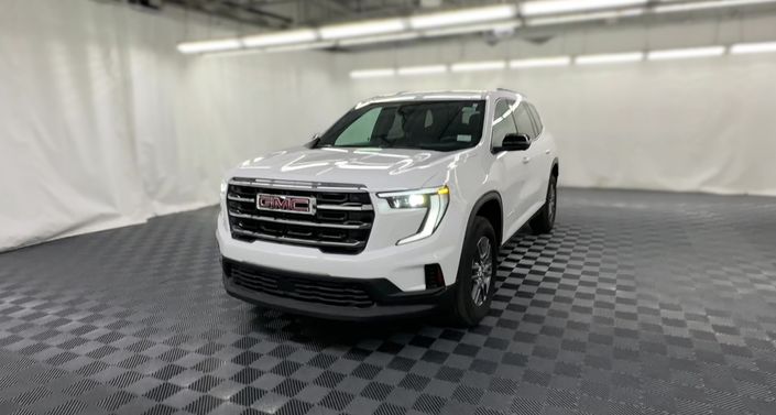 Thumbnail: 2025 GMC Acadia - 1