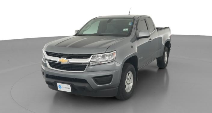 Thumbnail: 2019 Chevrolet Colorado - 1