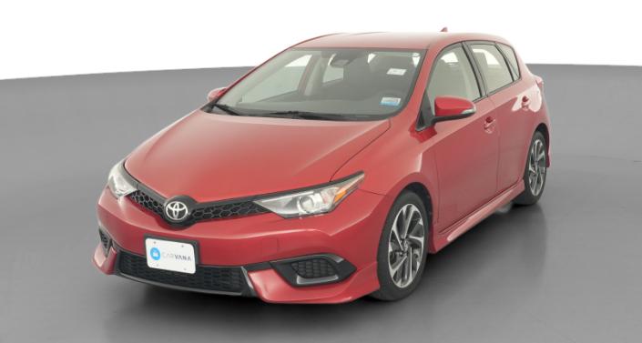 Thumbnail: 2017 Toyota Corolla iM - 1