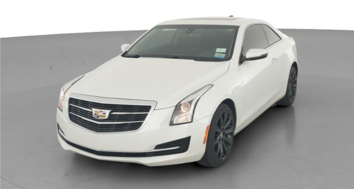 Thumbnail: 2019 Cadillac ATS - 1