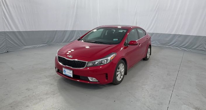 Thumbnail: 2017 Kia Forte - 1