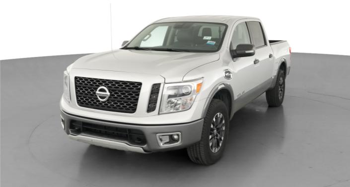 Thumbnail: 2017 Nissan Titan - 1