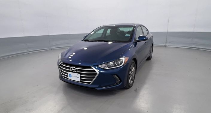 Thumbnail: 2018 Hyundai Elantra - 1