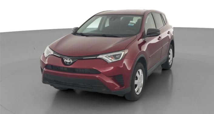 Thumbnail: 2018 Toyota RAV4 - 1