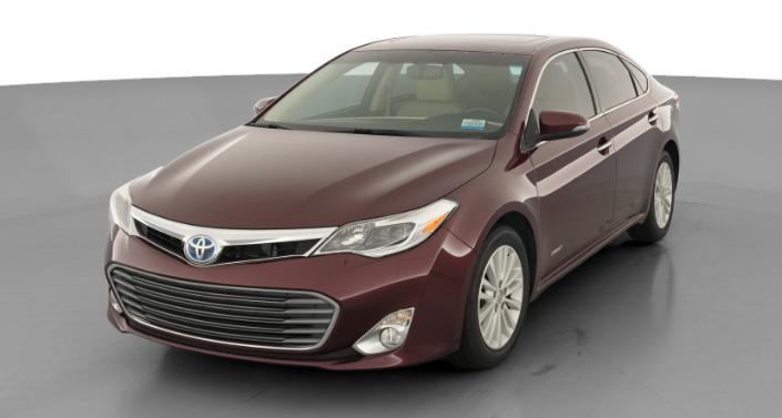 Thumbnail: 2014 Toyota Avalon - 1