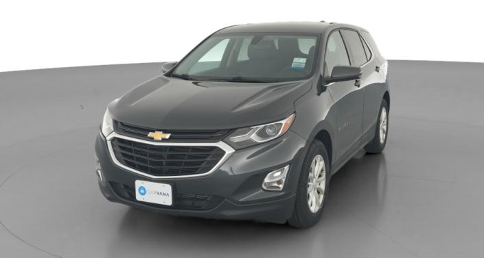 Thumbnail: 2019 Chevrolet Equinox - 1