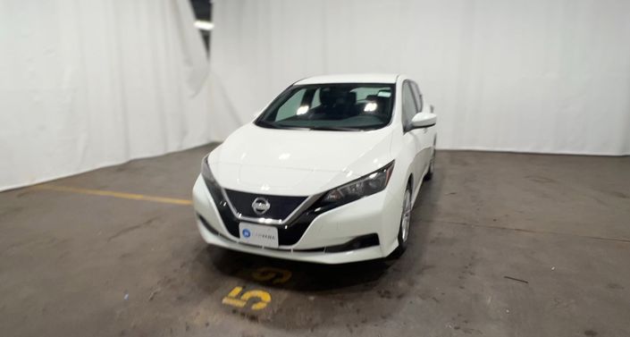 Thumbnail: 2022 Nissan Leaf - 1