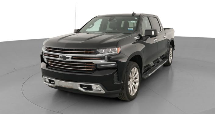 Thumbnail: 2020 Chevrolet Silverado 1500 - 1