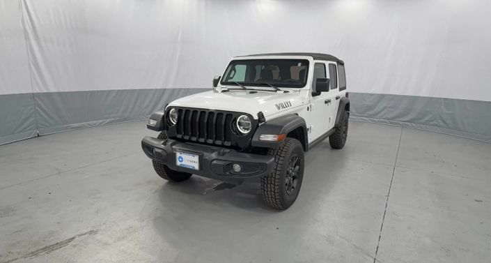 Thumbnail: 2022 Jeep Wrangler - 1