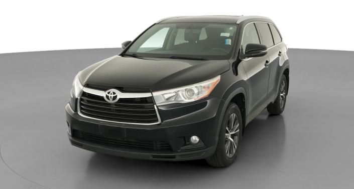 Thumbnail: 2016 Toyota Highlander - 1