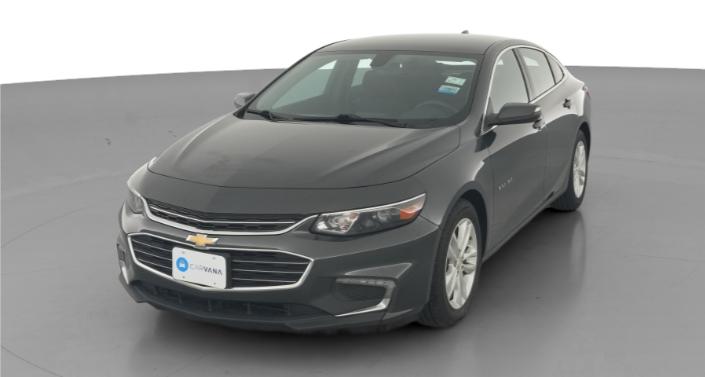 Thumbnail: 2017 Chevrolet Malibu - 1
