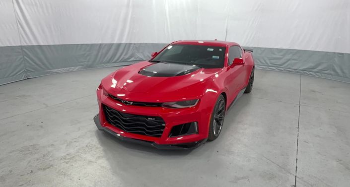 Thumbnail: 2018 Chevrolet Camaro - 1