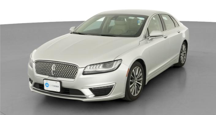 Thumbnail: 2019 Lincoln MKZ - 1