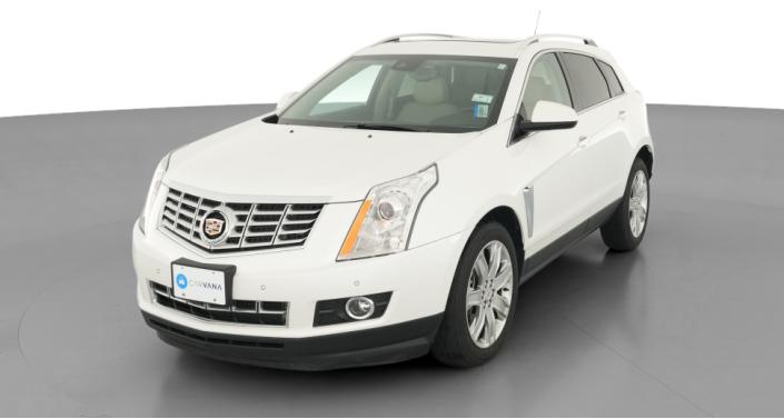 Thumbnail: 2016 Cadillac SRX - 1