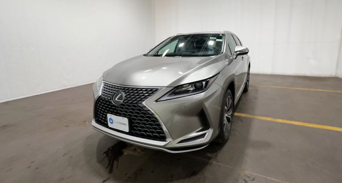 Thumbnail: 2022 Lexus RX - 1