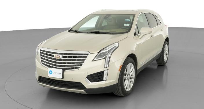 Thumbnail: 2017 Cadillac XT5 - 1