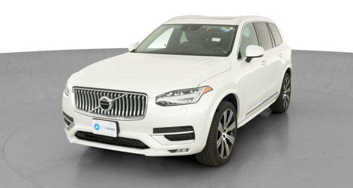 Thumbnail: 2022 Volvo XC90 - 1