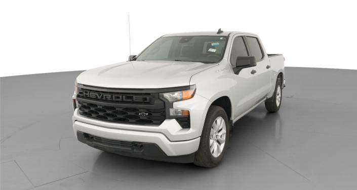 Thumbnail: 2022 Chevrolet Silverado 1500 - 1