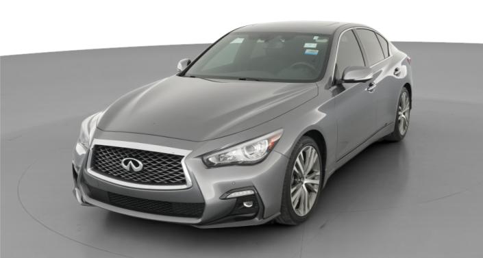 Thumbnail: 2022 INFINITI Q50 - 1