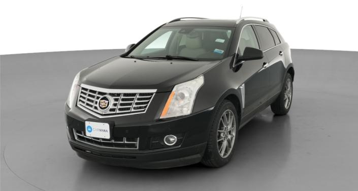 Thumbnail: 2015 Cadillac SRX - 1